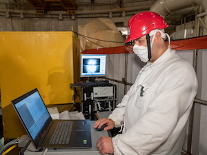 На Калининской АЭС разработана уникальная технология обследования и устранения дефектов металла корпуса реактора