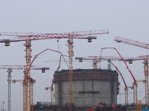 На стройплощадке АЭС «Руппур» в Бангладеш возведен третий ярус ВЗО реактора