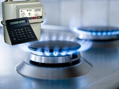 «Газпром межрегионгаз Краснодар» вводит для потребителей газа температурные коэффициенты к показаниям приборов учета газа