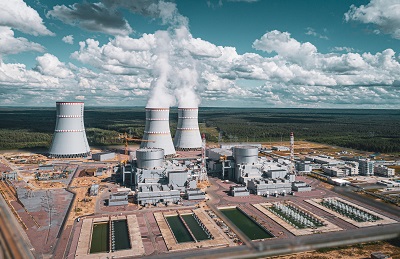 Энергоблок №6 ВВЭР-1200 Ленинградской АЭС накануне загрузки свежего ядерного топлива передали под охрану Росгвардии
