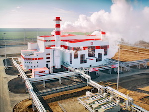 Буденновская ПГУ-ТЭС: 5 лет генерации энергии для потребителей Ставрополья