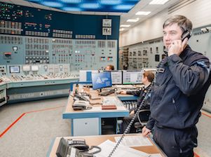 Кольская АЭС впервые установила предохранительные клапаны парогенераторов российского производства
