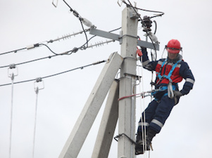 За полгода «Ленэнерго» подключило к электросетям более 9 тысяч заявителей