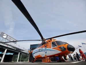 «Газпром» получит первые российские офшорные вертолеты