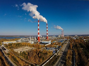Сургутская ГРЭС-2 модернизирует энергоблок №1