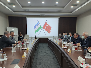 Делегация Узбекистана изучила турецкий опыт газоснабжения