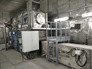 На СХК для проекта «Прорыв» смонтировали оборудование по изготовлению таблеток СНУП-топлива