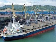 «Малый порт» отгрузил на суда 2 млн тонн угля с начала 2021 года