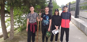 Коршуновский ГОК Мечела трудоустроил восемь подростков