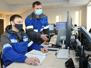 «Газпром добыча Ноябрьск» ввел в промышленную эксплуатацию модуль энергоэффективности