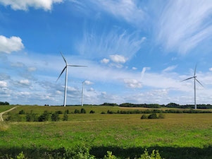 Enefit Green построит в Литве ветропарк «Шилале II»