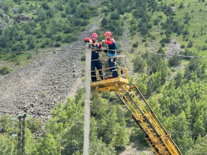 «Россети Северный Кавказ» построили сетевую инфраструктуру для возрождения горного поселения в Кабардино-Балкарии