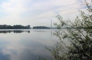 В Новокузнецке купание на «Кульяновском озере», пруде-охладителе Кузнецкой ТЭЦ, может стоить 1000 рублей