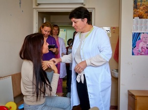 При поддержке Смоленской АЭС в Десногорске организована «фабрика процессов» для врачей