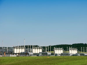 Австрия с 1 августа начнет заполнять изъятое у «Газпрома» ПХГ «Хайдах»