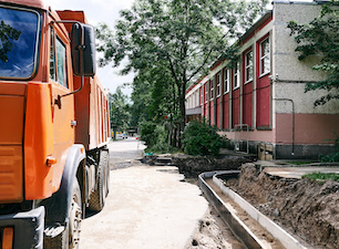 ГУП «ТЭК СПб» обновит 16 км теплосетей в Калининском районе Петербурга