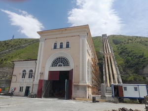 Мощность Эзминской ГЭС вырастет до 60 МВт