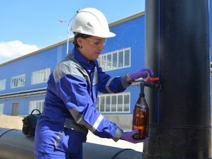 В Казахстане запущен в тестовом режиме опреснительный завод пластовой воды на месторождении Каражанбас