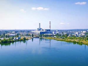 Курская АЭС выработала триллионный киловатт-час
