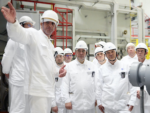 На Белоярской АЭС рассмотрели возможности производства в реакторе БН-800 кобальта-60
