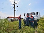 «Россети Юг»  подключили к электросетям базовую станцию сотовой связи в Цимлянском районе