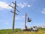 «Россети Юг» отремонтировали на северо-востоке Ростовской области около 43 км ЛЭП