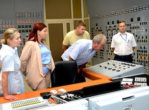 Балаковская АЭС поделилась с компанией из Перми опытом внедрения методов «бережливого» производства