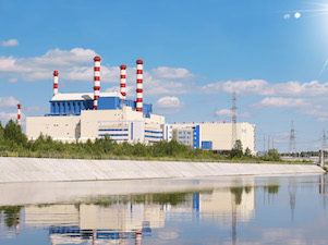 Тридцатиградусная жара на Урале не повлияла на безопасную работу Белоярской АЭС