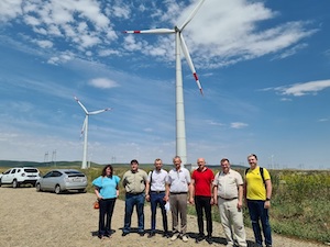 Техническая академия Росатома и «ВетроОГК» обсудили подготовку кадров для ветроэнергетических проектов