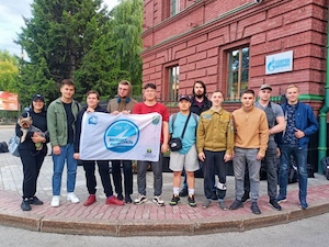 На объектах «Газпром трансгаз Томск» приступил к работам студенческий отряд