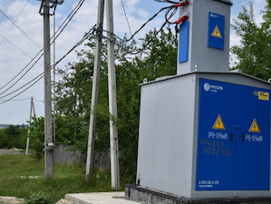 «Адыгейские электрические сети» обновили 120 трансформаторных подстанций