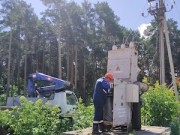 «Облкоммунэнерго» в 2022 году направит 2,3 млн рублей на ремонт электросетей Арамильского городского округа