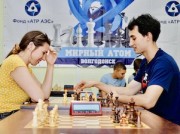 Ростовская АЭС поддержала шахматный фестиваль «Мирный атом-2022» в Волгодонске