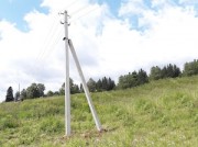«Кузбассэнерго – РЭС» приводит в порядок бесхозяйные электросети
