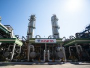 В Оренбуржье возобновили газоперерабатывающее производство, простаивающее с 2018 года