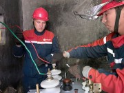 «Оренбургэнерго» реконструирует электрические сети для Оренбургской областной филармонии