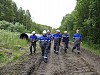 В «Газпром трансгаз Екатеринбург» состоялась выездная проверка условий труда на трассе