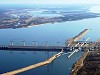 Чебоксарская ГЭС за полгода выработала 1,4 млрд кВт.ч