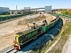 Eesti Energia поставит известняковые отходы для строительства железнодорожной насыпи в Эстонии