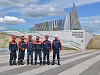 Энергетики «Россети Волга» внесли вклад в строительство нового мемориального комплекса в Чувашии