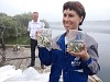 Коршуновский ГОК выпустил мальков пеляди в Усть-Илимское водохранилище