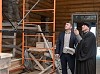 «Воркутауголь» выделяет средства на завершение строительства храма святой великомученицы Варвары