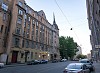«Ленсвет» обновил воздушные линии освещения  на улице Чапаева в Петроградском районе