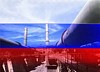 Россия снижает добычу нефти и газа