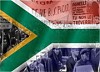 Жители ЮАР протестую против скачка цен на электроэнергию и топливо