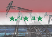 Экспорт нефти из Ирака стал рекордным со дня вторжения коалиции