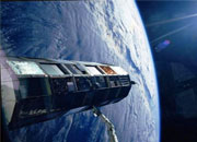 НАСА оснастит космические корабли новыми ионными двигателями