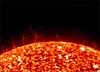Солнце испарит Землю через 7,6 млрд лет