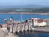 Судно с оборудованием для Богучанской ГЭС вышло в море