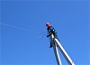 «Вологдаэнерго» заканчивает реконструкцию сетей в Никсенице